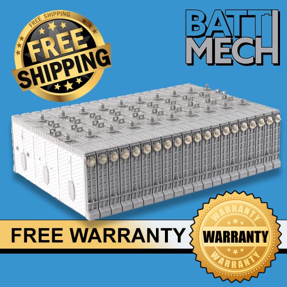 TOYOTA PRIUS C 2012-2019 BATTERY PACK