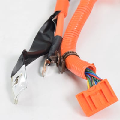 GEN. 1 TOYOTA CAMRY 34 MODULE WIRE HARNESS WITH NEW BUSS BARS (Refurbished)