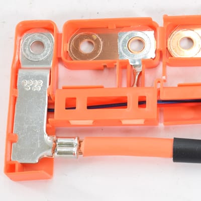 Toyota Prius Hybrid Battery Bus Bars 2004-2015 – 26pcs Set With Nuts By CROSSDESIGN