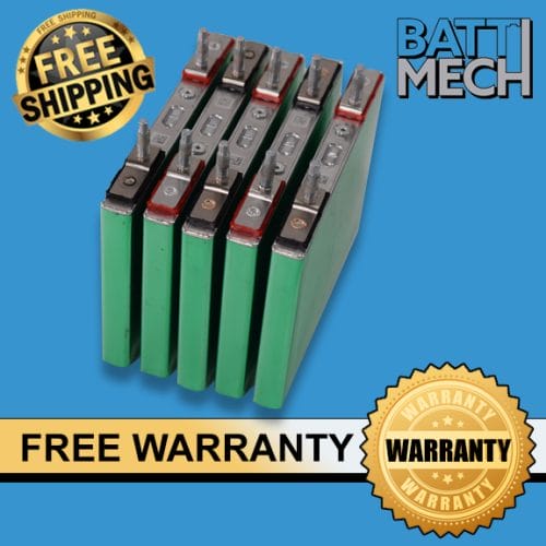 (5) LINCOLN MKZ 2013-2016 LI-ION HYBRID BATTERY MODULES