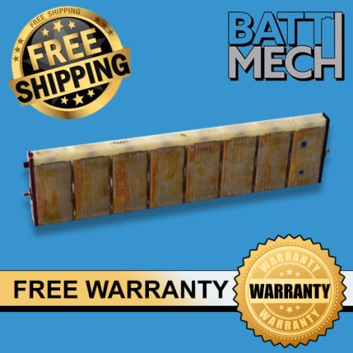 2006-2016 LEXUS RX400H HYBRID BATTERY MODULE (NEGATIVE VENT)