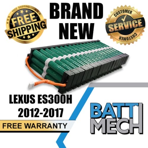 NEW LEXUS ES300H 2012-2017 HYBRID MODULE SET