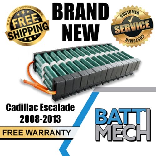 NEW CADILLAC ESCALADE 2008-2013 HYBRID MODULE SET