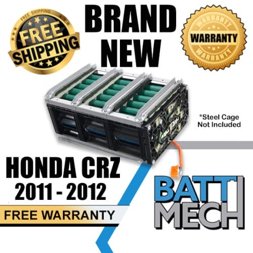 NEW HONDA CRZ 2011-2012 HYBRID MODULE SET