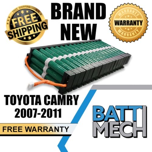 NEW TOYOTA CAMRY 2007-2011 HYBRID MODULE SET