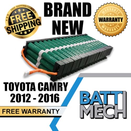 NEW TOYOTA CAMRY 2012-2016 HYBRID MODULE SET
