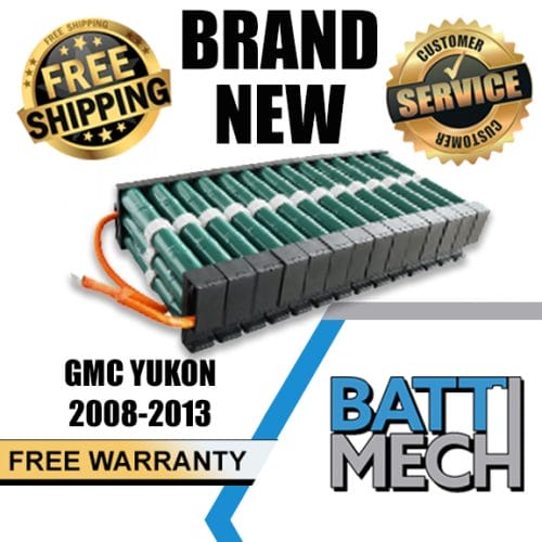 NEW GMC YUKON 2008-2013 HYBRID MODULE SET