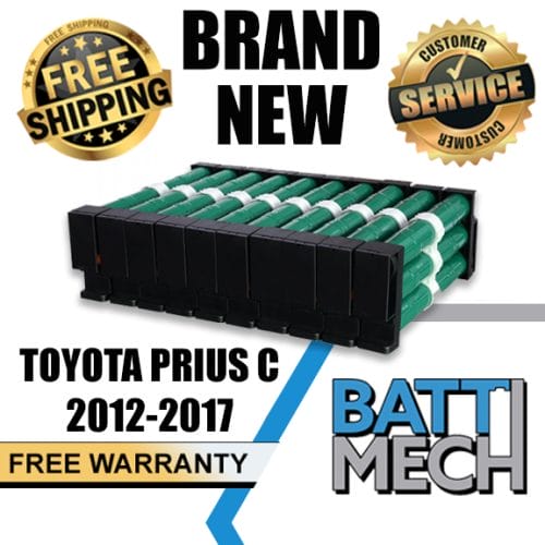NEW TOYOTA PRIUS C 2012-2017 HYBRID MODULE SET