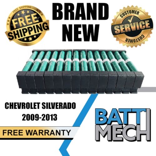 NEW CHEVROLET SILVERADO 2009-2013 HYBRID MODULE SET