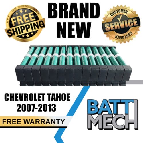 NEW CHEVROLET TAHOE 2007-2013 HYBRID MODULE SET