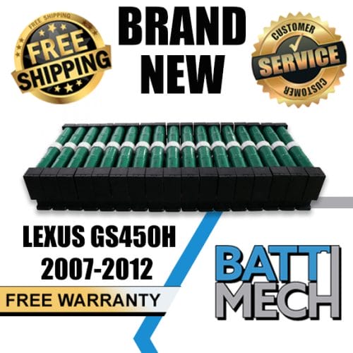 NEW LEXUS GS450H 2007-2012 HYBRID MODULE SET