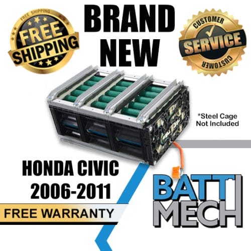NEW HONDA CIVIC 2006-2011 HYBRID MODULE SET