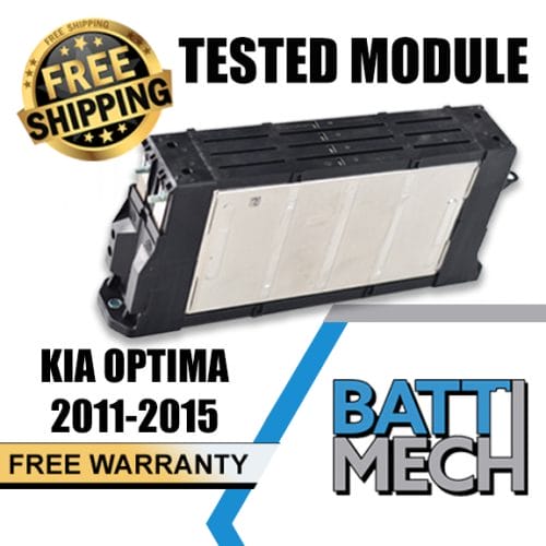 KIA OPTIMA 2011-2015 LI-ION HYBRID BATTERY MODULE