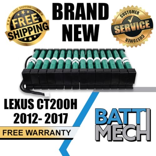 NEW LEXUS CT200H 2012- 2017 HYBRID MODULE SET