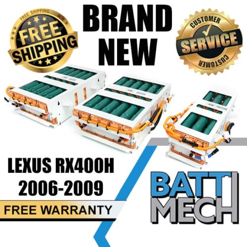 NEW LEXUS RX400H 2006-2009 HYBRID MODULE SET