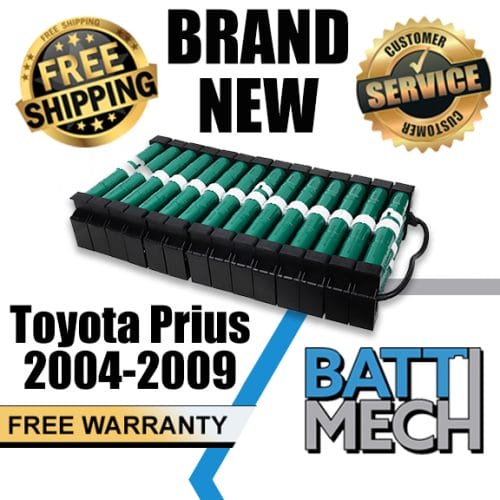 NEW TOYOTA PRIUS 2004 - 2009 HYBRID MODULE SET GEN 2