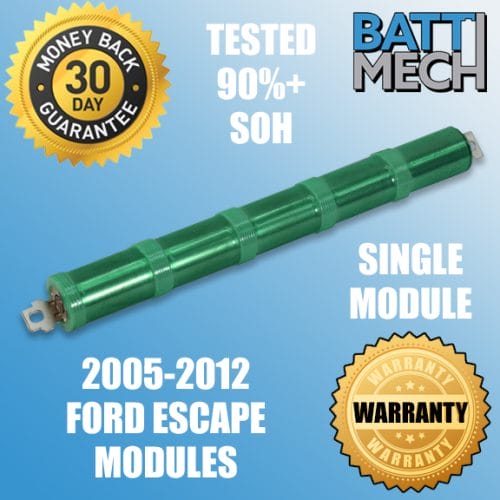 (1) 2005-2012 FORD ESCAPE BATTERY MODULE