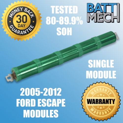 (1) 2005-2012 FORD ESCAPE BATTERY MODULE