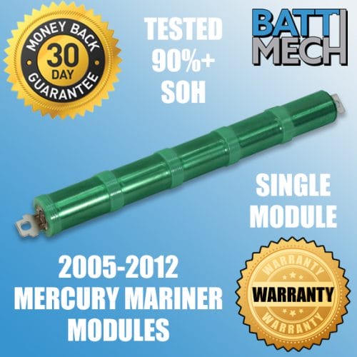 (1) 2005-2012 MERCURY MARINER BATTERY MODULE