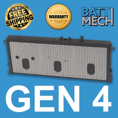 NIMH PANASONIC PRISMATIC BATTERY MODULE GEN 4