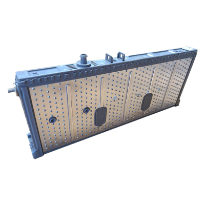 PANASONIC PRISMATIC MODULE  |  Battery Generation 2-3