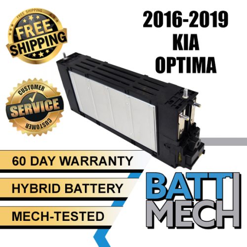 KIA OPTIMA 2016-2019 LI-ION HYBRID BATTERY MODULE