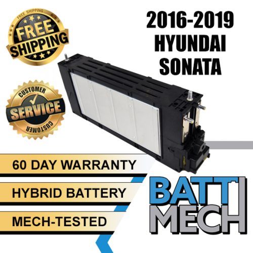 HYUNDAI SONATA 2016-2019 LI-ION HYBRID BATTERY MODULE