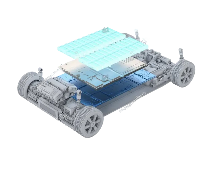 Parts EVHybrid
