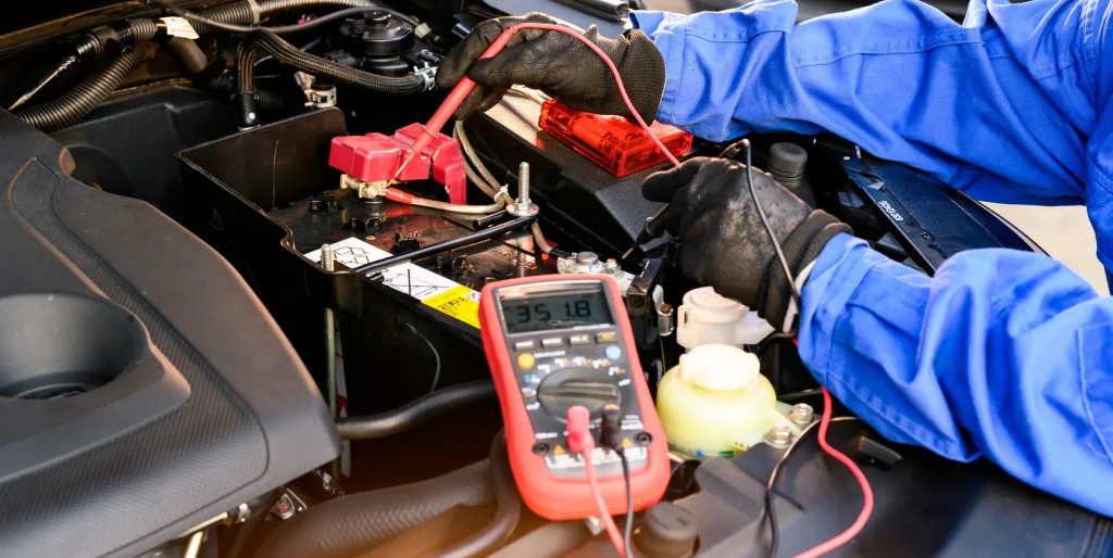 Seven Signs Your Hybrid Battery May Be Failing