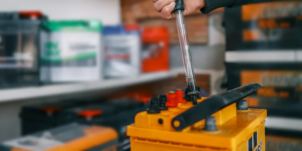 What Happens During BattMech’s Hybrid Battery Testing Process?