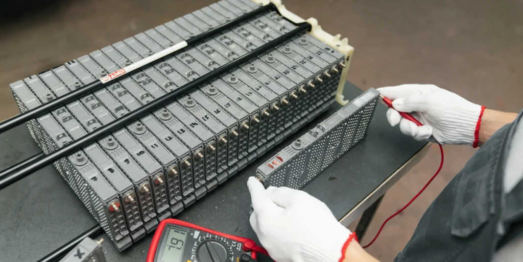 Why Hybrid Battery Module Balance Matters